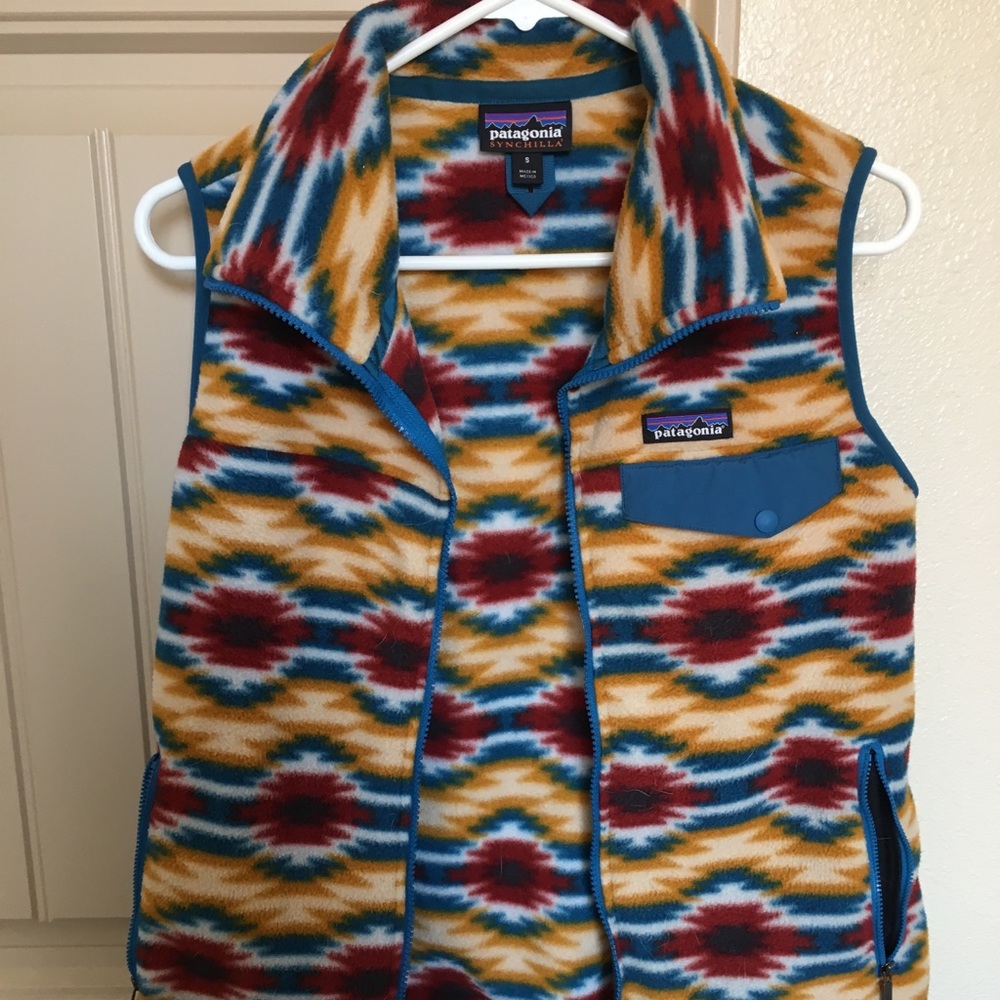 Patagonia Vest